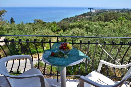 景觀, 貝爾維德扎金索斯公寓 (Belvedere Zakynthos Studios) in 瓦斯利克斯