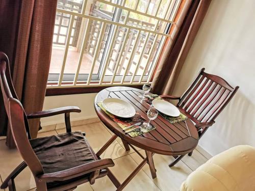 Upper Inchaban beachfront apartment in 塔科臘迪