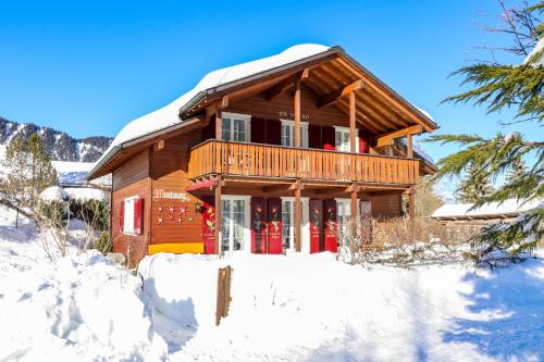 ทัศนียภาพภายนอกโรงแรม, The Swiss Paradise 1 Penthouse apartment in ดัลเลนวิล