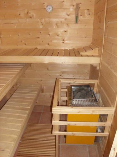 Ferienwohnung mit Sauna