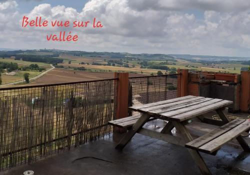 STUDIO Bellevue MONTASTRUC 47380 in Prayssas