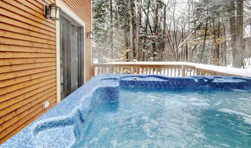 Chalet 04 Chemin Alpin in Stoneham (QC)