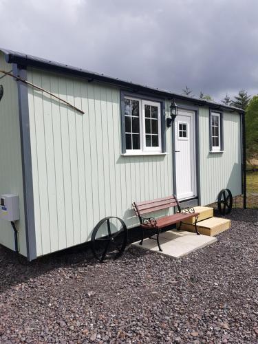 Wee Highland Hideaway Hut in 達爾馬利