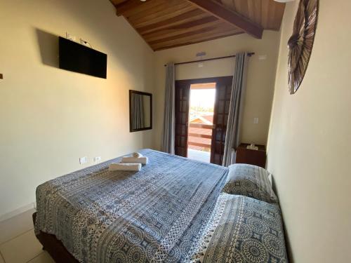 1 double bed