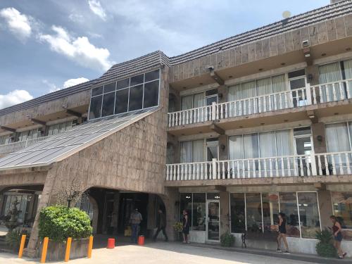 外部景觀, HOTEL PLAZA RIVIERA in 馬塔莫羅斯