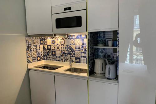 Cozy Studio Paris 5 - Latin Quartier Aldaro - image 13