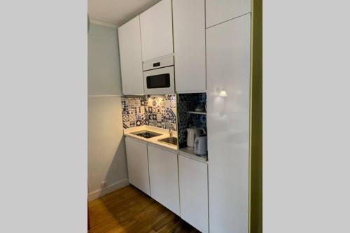 Cozy Studio Paris 5 - Latin Quartier Aldaro - image 9