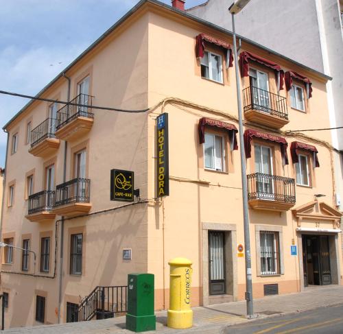 Hotel Dora in Plasencia