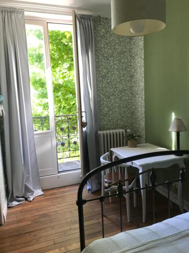 Un jardin dans la ville photo 16
