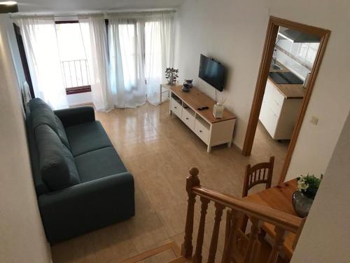  Apartamento dúplex en el centro de Huesca, Pension in Huesca