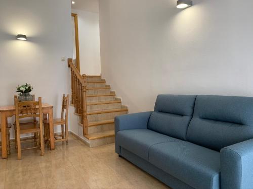 Apartamento dúplex en el centro de Huesca