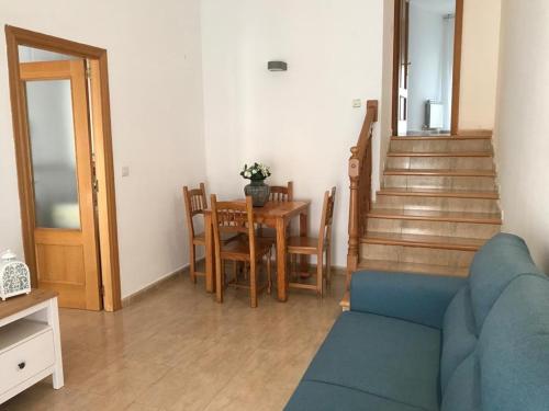 Apartamento dúplex en el centro de Huesca