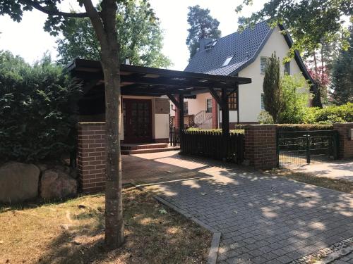 Ferienhaus an den Moorwiesen in Bad Saarow, Deutschland