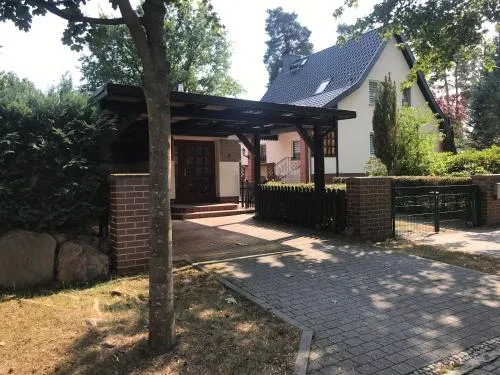 Ferienhaus an den Moorwiesen in Bad Saarow, Deutschland