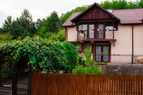 B&B Racovița - Casa NITU - Bed and Breakfast Racovița