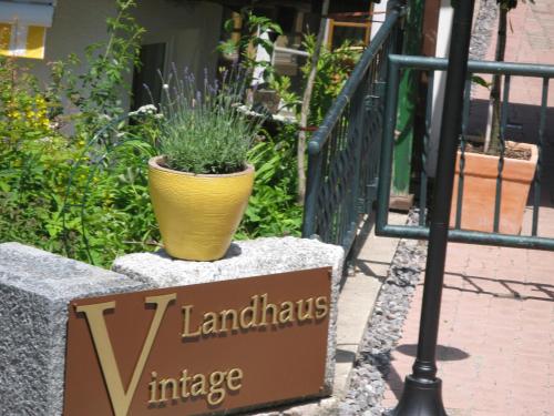 Landhaus-Vintage Fe-Wo-Apartment 4