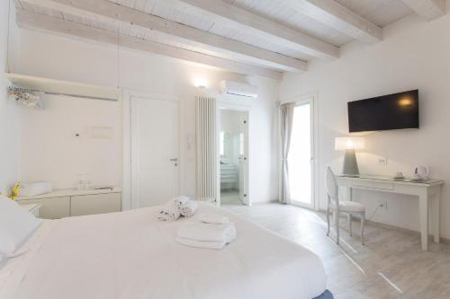 Affittacamere Ortygia Inn Rooms con Terrazza sul Mare e Jacuzzi