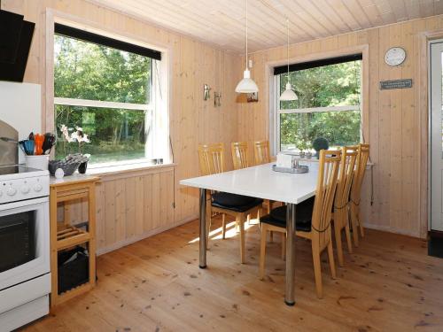 Palvelut, 6 person holiday home in Hadsund in Hadsund