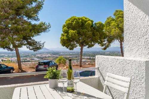  Apartment with lovely views in Ciudad Quesada, Pension in Ciudad Quesada bei Las Bóvedas