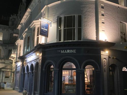 The Marine, , Isle of Wight