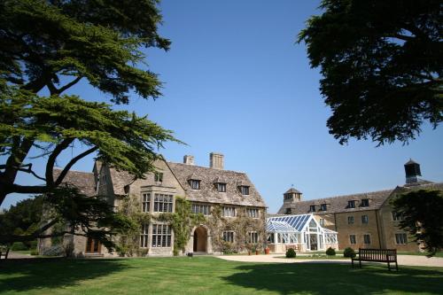Stanton House Hotel, Swindon