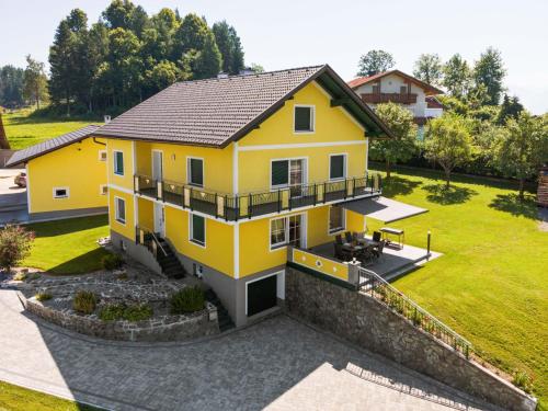 Holiday home in Carinthia near Lake Woerthersee