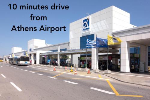 Nathaniel Athens Airport