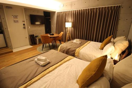 TAKETO STAY OSAKAJO - Vacation STAY 8803