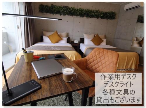 TAKETO STAY OSAKAJO - Vacation STAY 8801