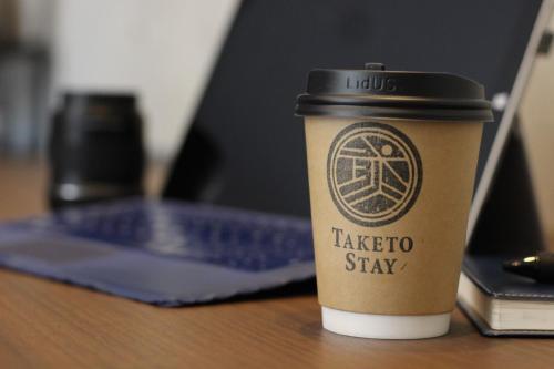 TAKETO STAY OSAKAJO - Vacation STAY 8795