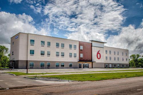 Motel 6 North Platte, Ne - East
