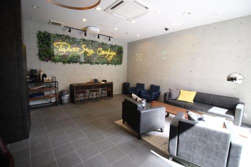 TAKETO STAY OSAKAJO - Vacation STAY 8777