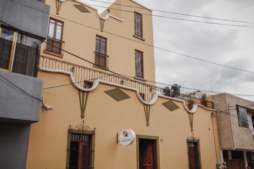 Grand Casa Naranjos, Hospedaje Alteño