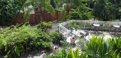 المرافق, Fare Suisse Tahiti - Guesthouse in Papeete