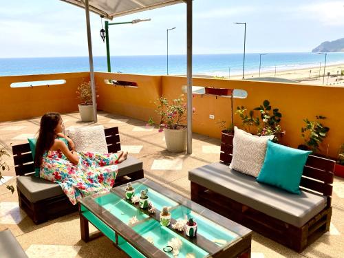 El Nido Boutique B&B in ปวยร์โต โลเปซ