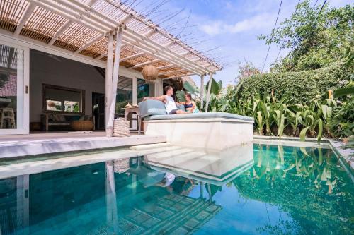 Villa Santai at Sandy Bay