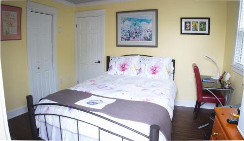 1 queen bed