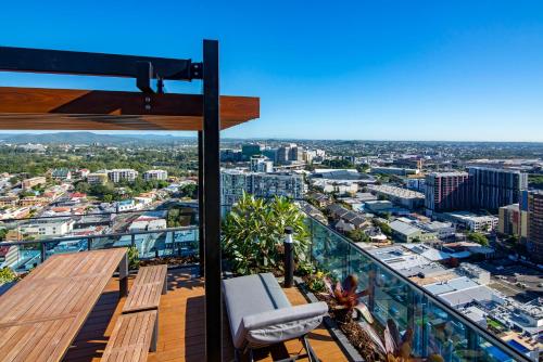 Fortitude Valley Apartments by CLLIX