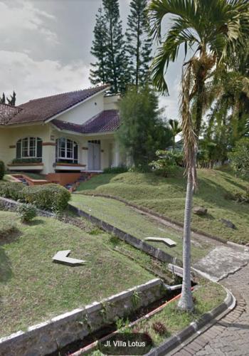 Villa Lotus Puncak Blok E9