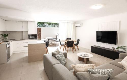 Two-Bedroom Apartment room in Portofino 2 - Beachfront Boutique Complex Noosa Heads