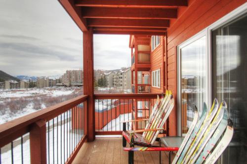 C212 Cinnamon Ridge Condo in Keystone, USA
