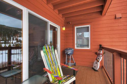 C212 Cinnamon Ridge Condo in Keystone, USA