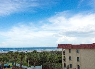 Guy Harvey Resort on St. Augustine Beach