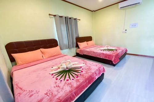 Koh Kood Far East Resort Room Type - Family Double Room