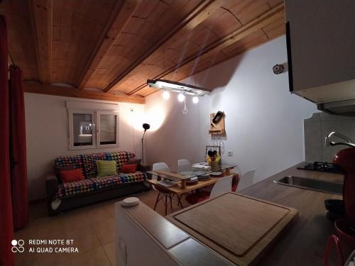 Ceda gîte à louer Guía de Isora