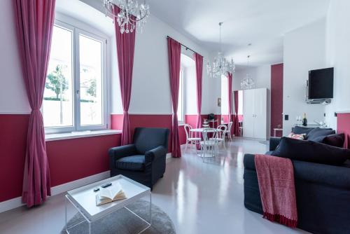 Prinz Eugen Studio at Belvedere by HM, Vídeň (fotografie 8)