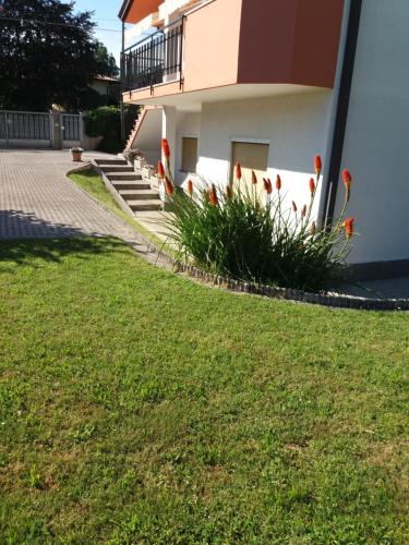 A szálláshely kívülről, Appartamento con giardino Gemona in Gemona Del Friuli