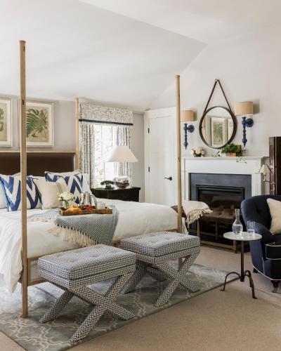 The Inn at Hastings Park, Relais & Châteaux in Lexington, USA