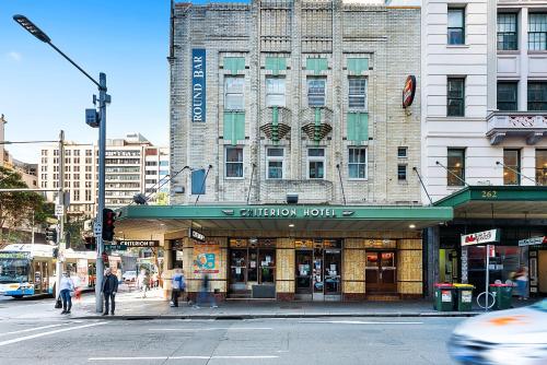 Criterion Hotel Sydney - image 2