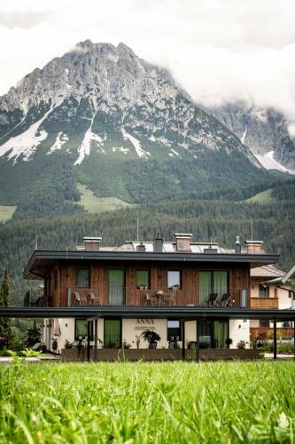 Anna Apartments in Ellmau, Österreich